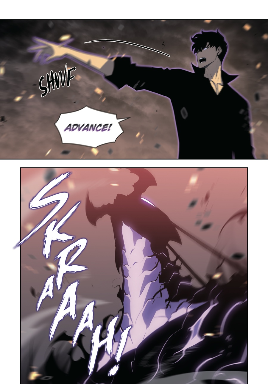 Solo Leveling